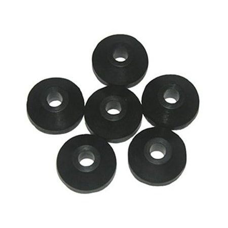 Larsen Supply Co 6PK 38Bev Fauc Washer 02-1083